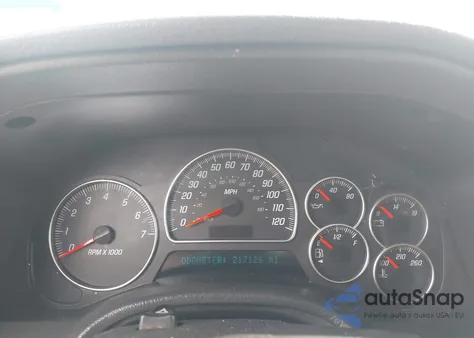 2003 GMC Envoy Slt из США, поврежденный, VIN 1GKDS13SX32105852